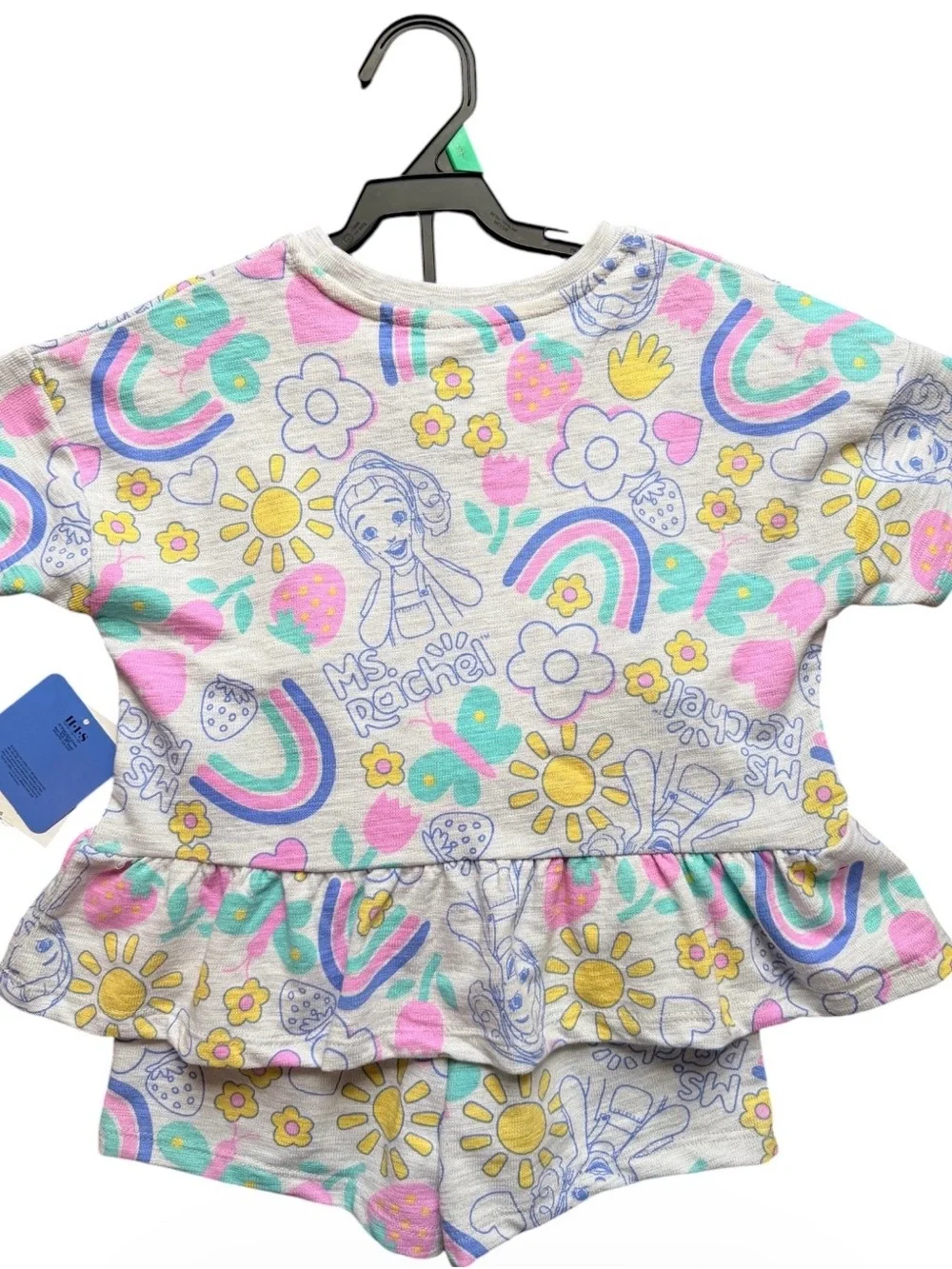 Girls Toddler Bundle 5T